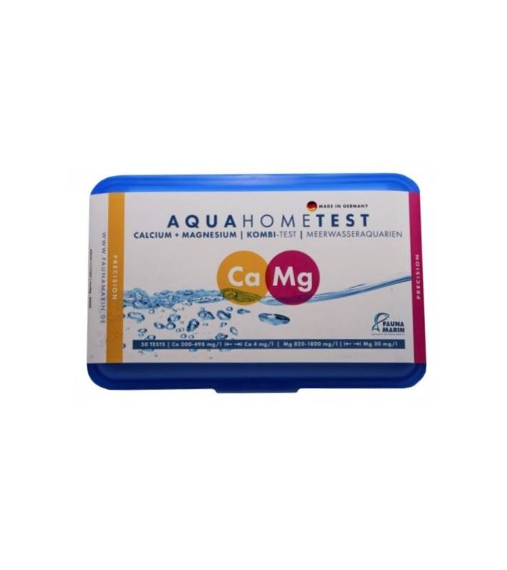 AQUA HOME TEST Ca+Mg